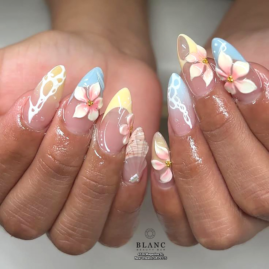 Blanc Beauty Bar